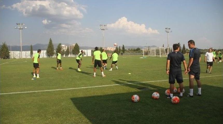 Akhisar Belediyespor, Torku Konya&rsquo;ya Bileniyor