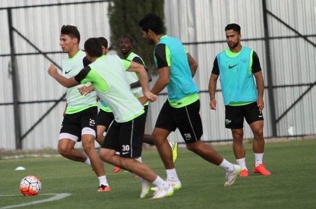 Akhisar Belediyespor, Torku Konya’ya Bileniyor