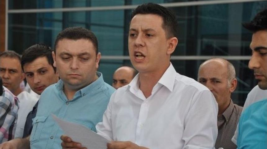 Sendikalardan Ortak Tepki