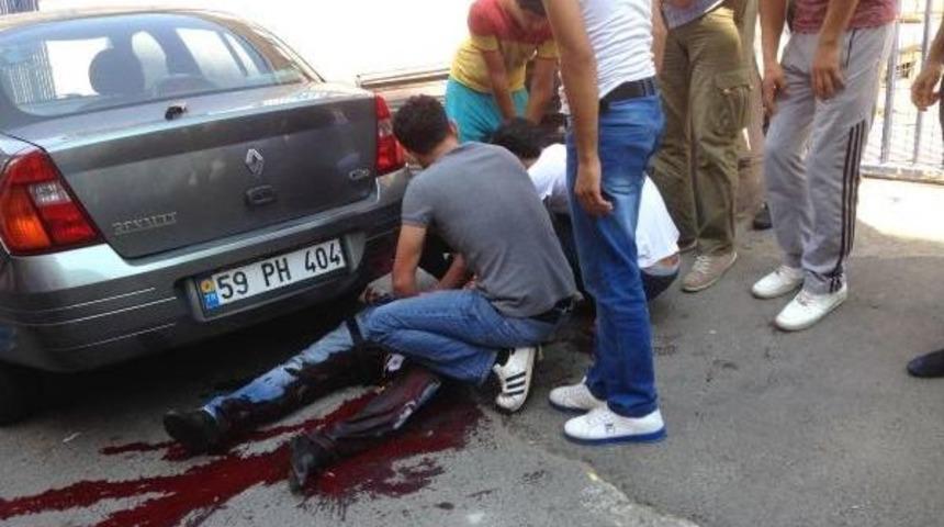 İki Arkadaşın Telefon Kavgası Kanlı Bitti