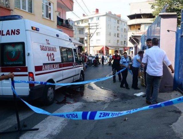 İki Arkadaşın Telefon Kavgası Kanlı Bitti 2