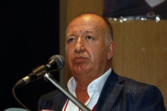 Antalyaspor’da Gencer Yeniden Başkan