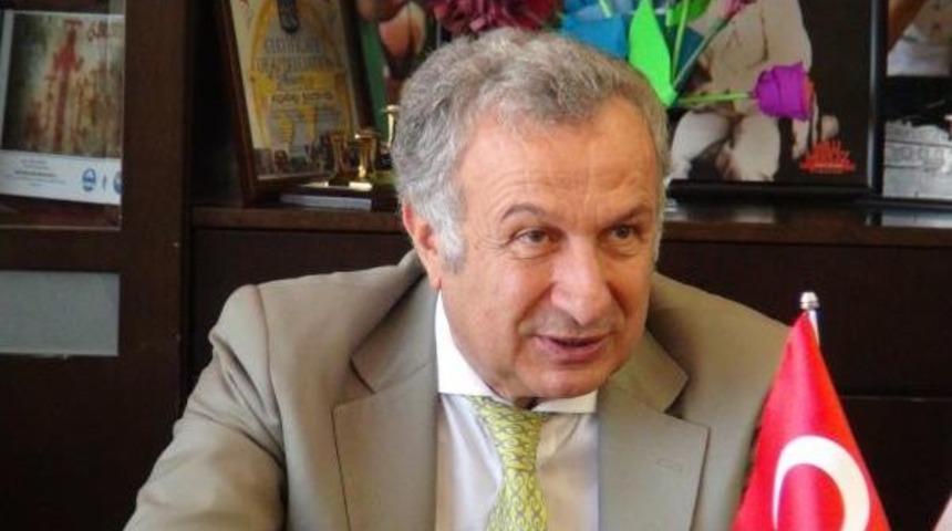 T&uuml;rsab Başkanı Ulusoy'dan Turizmcilere Birlik &Ccedil;ağrısı