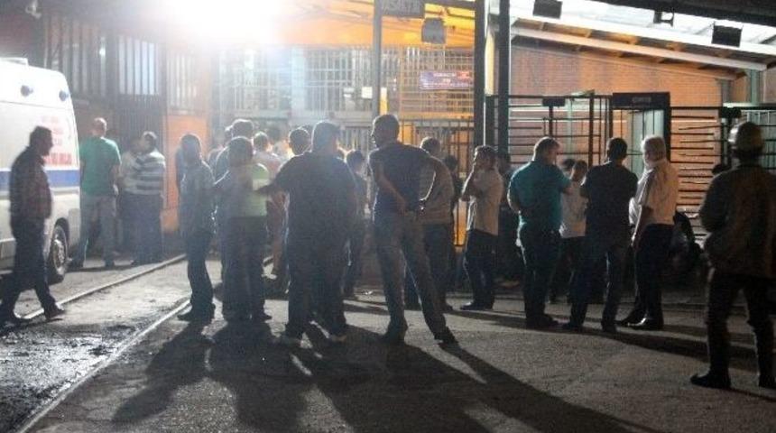 Maden Ocağında G&ouml;&ccedil;&uuml;k; 1 İş&ccedil;i G&ouml;&ccedil;&uuml;k Altında Kaldı