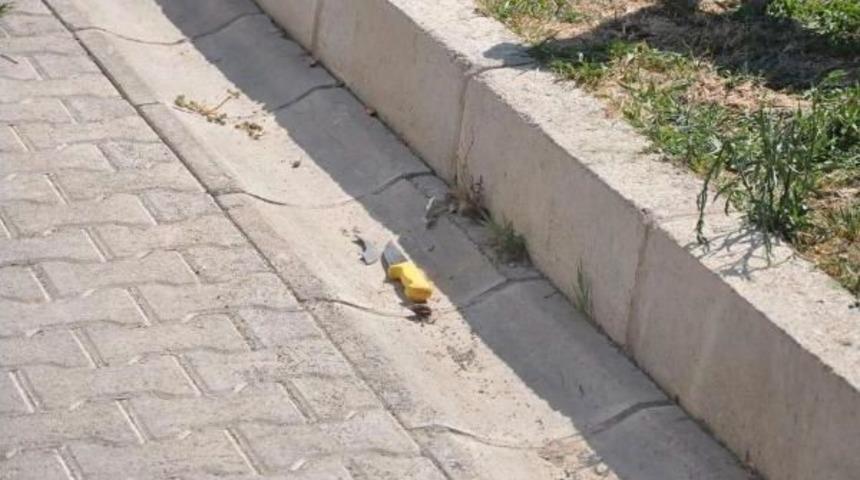 Pusu Kurduğu Eski Eşini 10 Yerinden Bı&ccedil;akladı