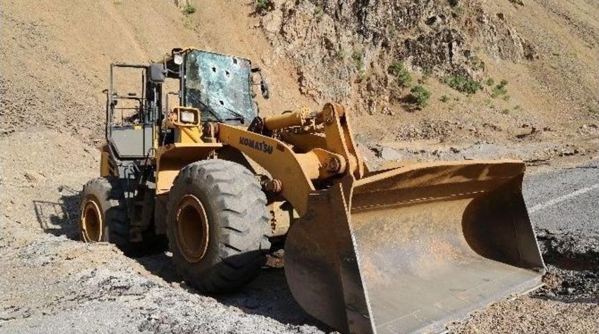 Hakkari&rsquo;de 1 Pkk&rsquo;lı &Ouml;ld&uuml;r&uuml;ld&uuml;