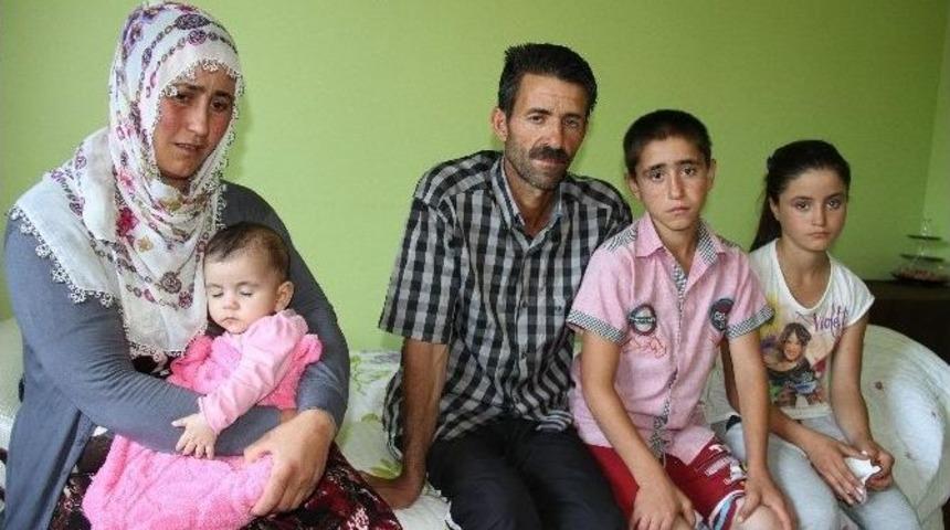 5 &Ccedil;ocuk Babası Hasta, Organ Nakli Bekliyor