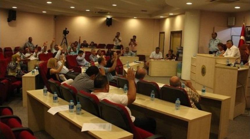 Seyhan Belediye Meclisi Tekel Arazisine Avm Kararını İptal Etti