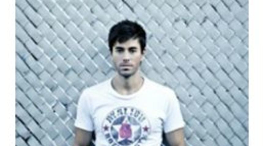 Enrıque Iglesıas 19 Ağustos&rsquo;ta İstanbul&rsquo;a Geliyor