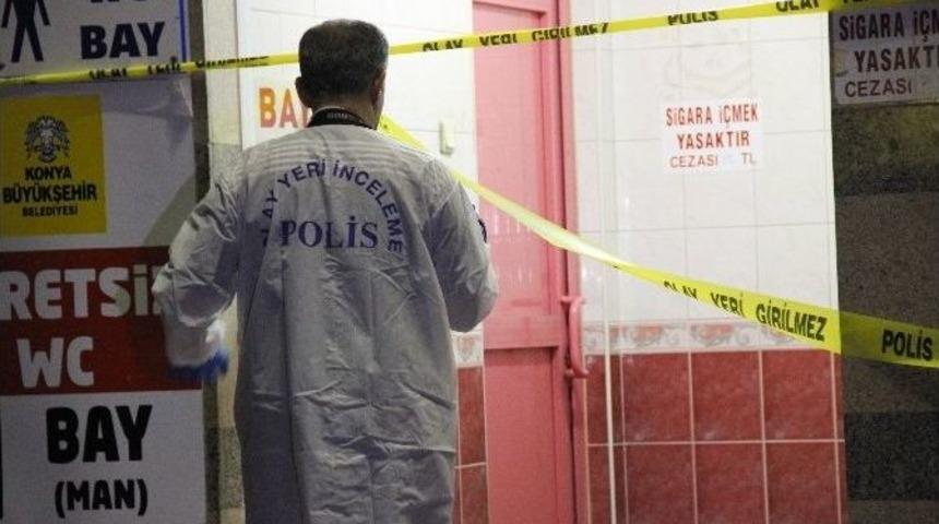 Konya&rsquo;da Uyuşturucu Bağımlısı Şahıs Tuvalette &Ouml;l&uuml; Bulundu