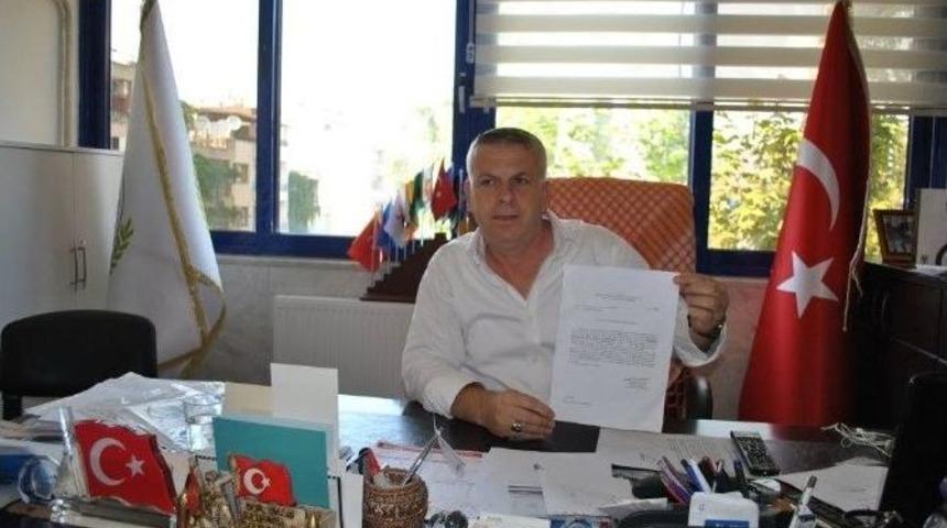 İncirliova Belediyesi&rsquo;nden B&uuml;y&uuml;kşehre Eleştiri