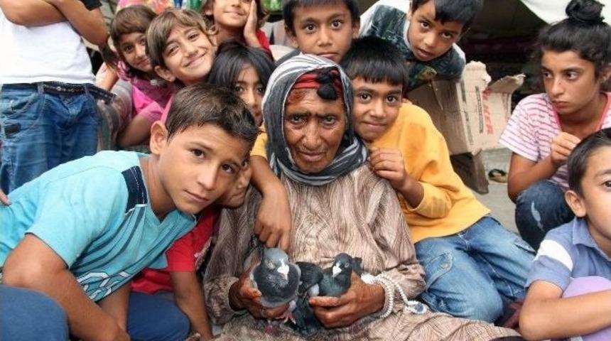 Mardinli Delal Nine&rsquo;nin G&uuml;vercin Sevdası