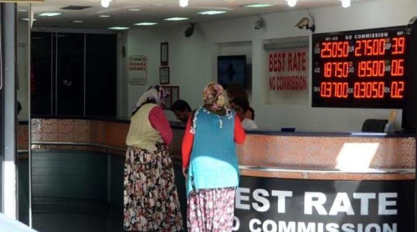 2 Euro Bozduran Suriyeli 2 Dilenciye 216 Lira Ceza