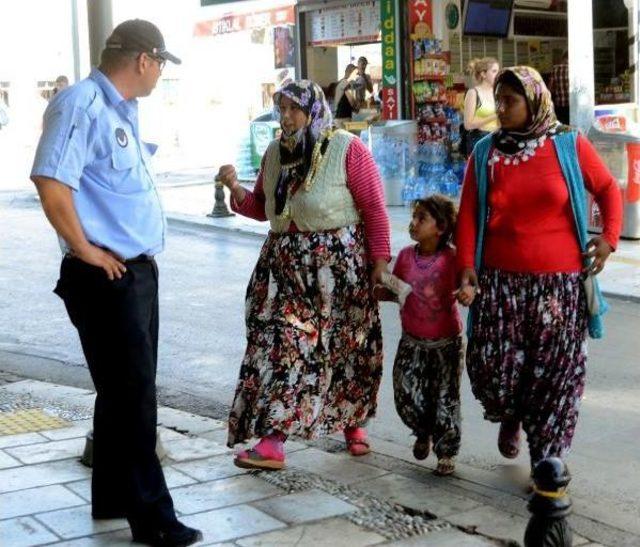 2 Euro Bozduran Suriyeli 2 Dilenciye 216 Lira Ceza 1