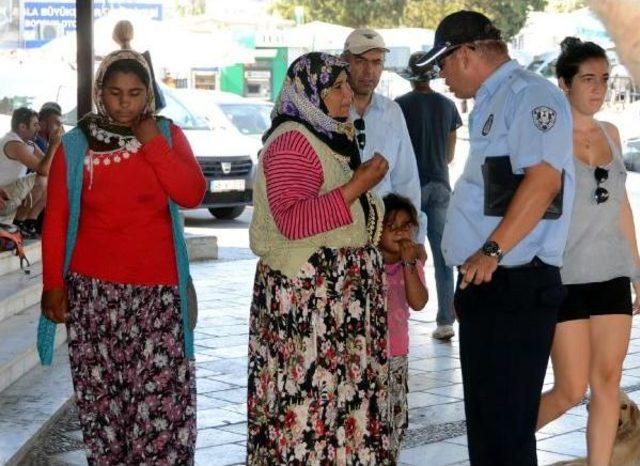 2 Euro Bozduran Suriyeli 2 Dilenciye 216 Lira Ceza 2