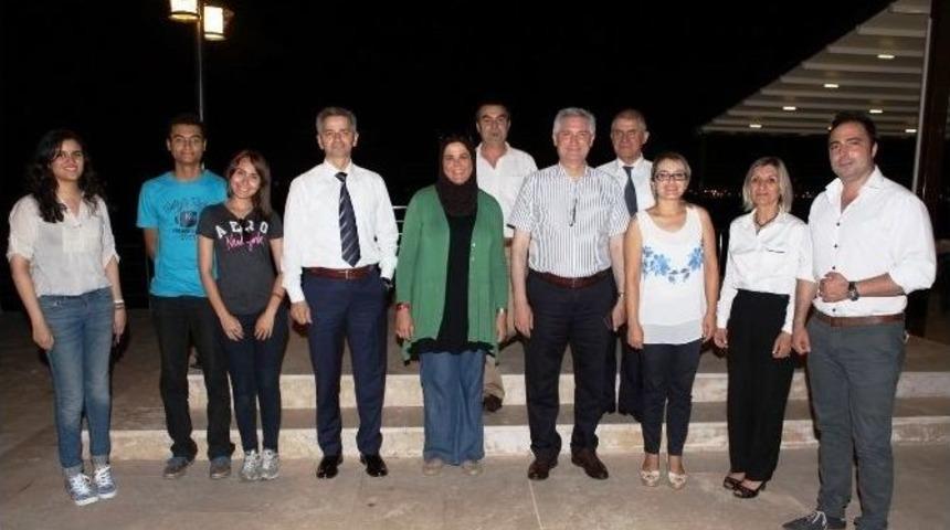 Tunuslu Öğrenciler Çukurova Üniversitesi Yaz Okuluna Katıldı