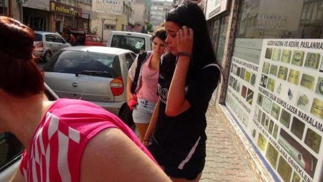 Norve&ccedil;li Kızlar Mersin de Bulundu 1