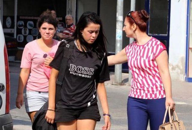 Norve&ccedil;li Kızlar Mersin de Bulundu 2