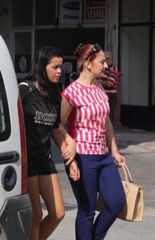 Norve&ccedil;li Kızlar Mersin de Bulundu 3