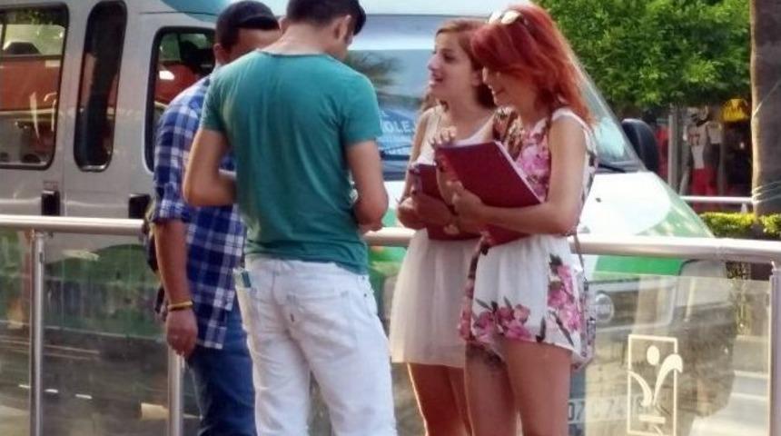 Hayır Kurumlarının Adını Kullanarak Satış Yapıyorlar