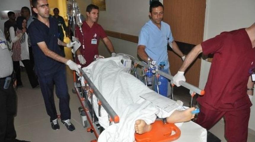 İneg&ouml;l&rsquo;de Feci Kaza: 1&rsquo;i Ağır 5 Yaralı