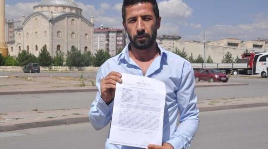 Şehit Cenazesine &Uuml;cretsiz Yolcu Taşıyan Halk Otob&uuml;s&uuml; Şof&ouml;r&uuml;nden Su&ccedil; Duyurusu