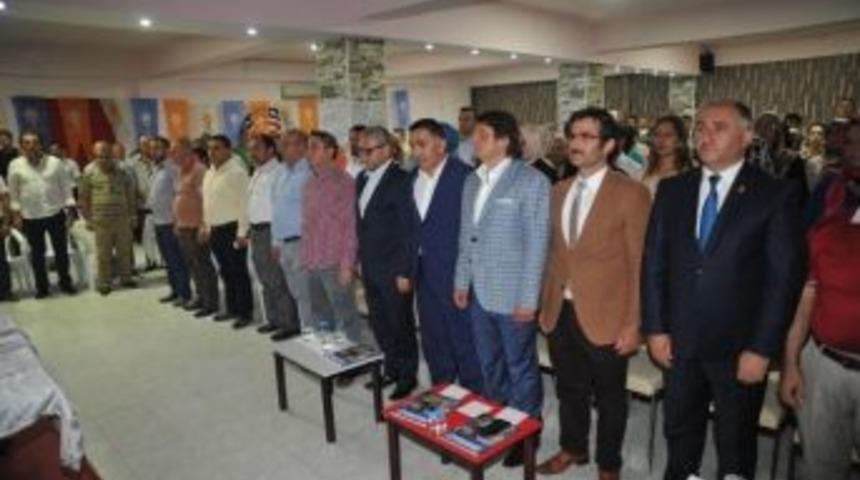 &Ccedil;ağlayan: &ldquo;verdiğimiz S&ouml;zleri Bir Bir Yerine Getiriyoruz&rdquo;