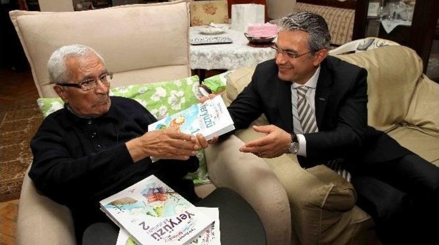 Başkan Akpınar&rsquo;dan Tarık Dursun K. Mesajı: