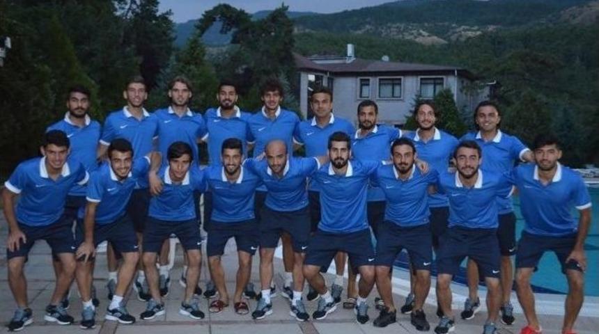 Kırıkhan Spor&rsquo;da Y&uuml;zler G&uuml;l&uuml;yor