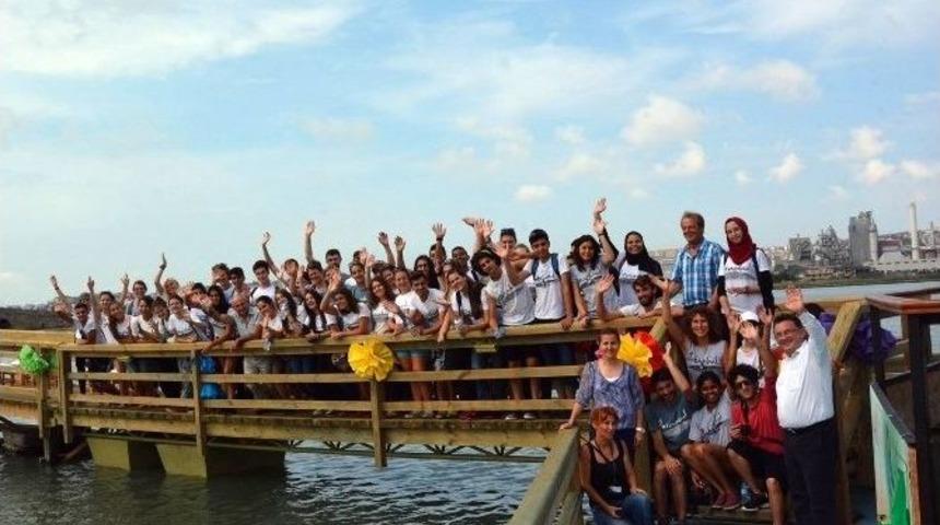 Uwc G&ouml;n&uuml;ll&uuml;leri B&uuml;y&uuml;k&ccedil;ekmece&rsquo;de