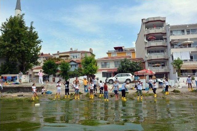 Uwc Gönüllüleri Büyükçekmece’de