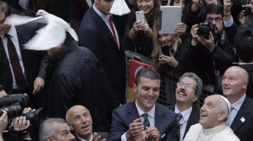 Protokol G&uuml;vercinleri Sahipsiz Kaldı