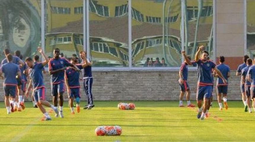 Kayserispor-Tolunay Kafkas: "lig &Ccedil;ok &Ccedil;ekişmeli Ge&ccedil;ecek"