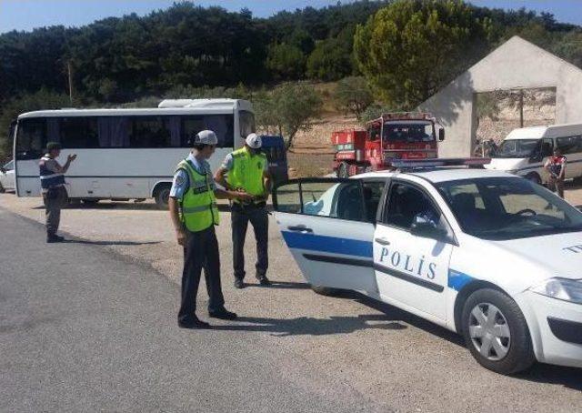 İzmir'de, Suriyeli Mülteci Akınına Karşı Önlemler Alınıyor