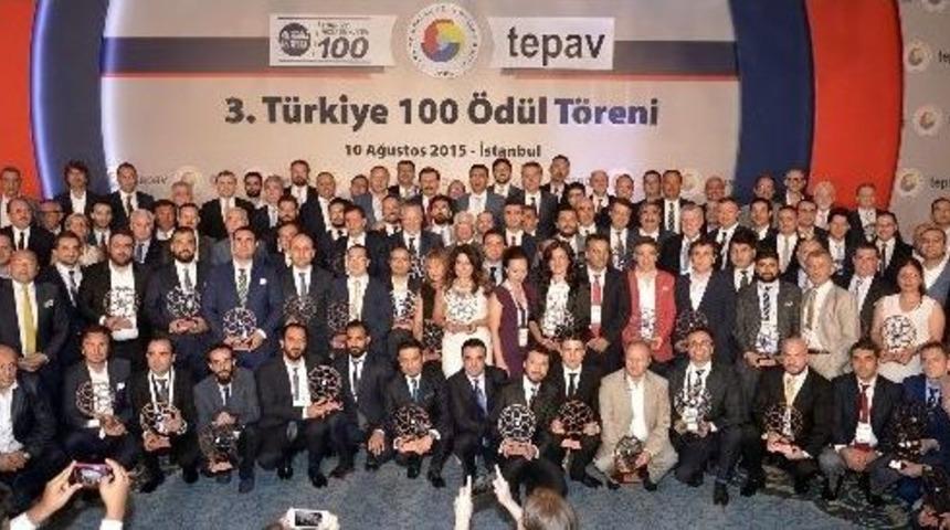 T&uuml;rkiye&rsquo;nin En Hızlıları Arasında Konya&rsquo;dan 3 Firma
