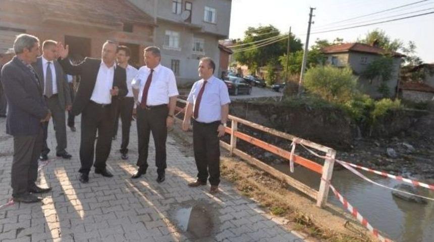 Tavşanlı&rsquo;da Selin Yaraları Sarılıyor