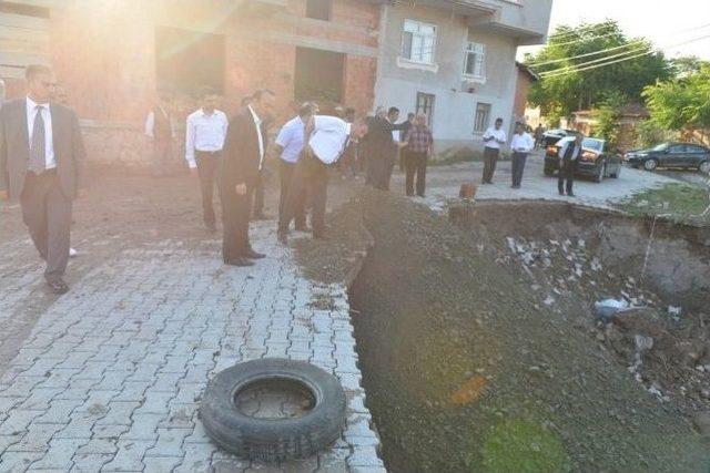 Tavşanlı&rsquo;da Selin Yaraları Sarılıyor 1