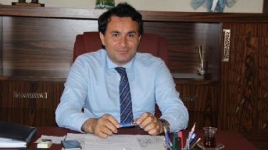 Biga Kaymakamı Görgülüarslan Görevine Başladı