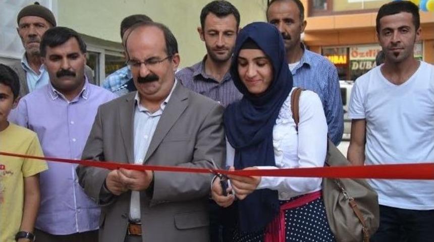 Y&uuml;ksekova&rsquo;da &rsquo;kahvaltı Diyarı&rsquo; Adlı İş Yeri Hizmete A&ccedil;ıldı