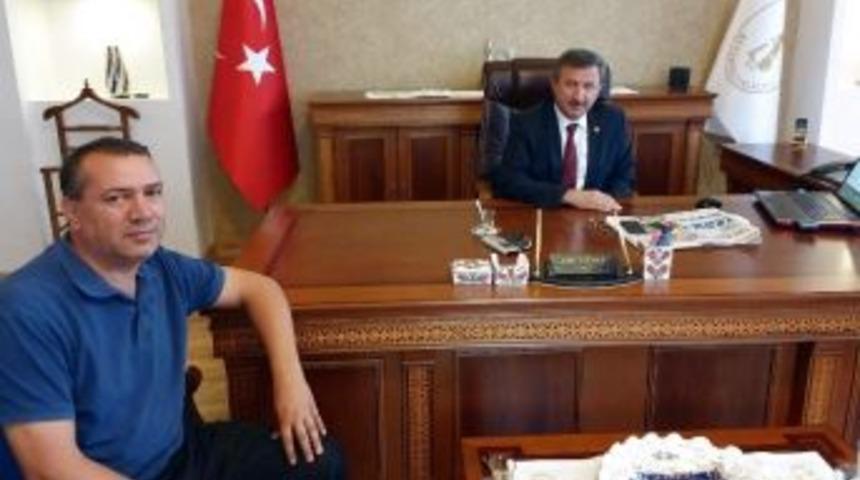 Vali Şerif Yılmaz: Dumlupınar&rsquo;da T&ouml;renlerin İptali S&ouml;z Konusu Değil