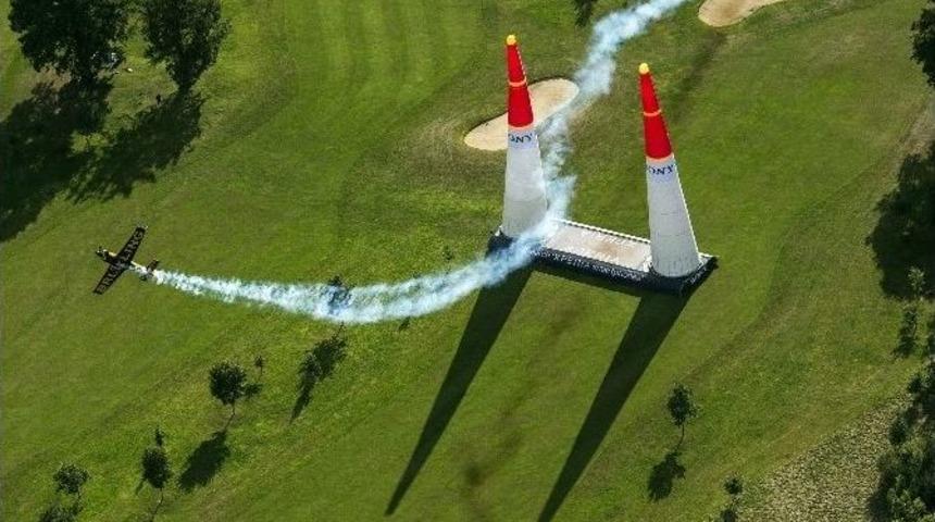 Red Bull Aır Race’te Brıtanyalı Bonhomme, Liderlik İçin Mücadele Edecek