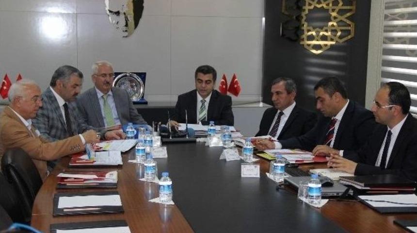 Tr72 B&ouml;lgesine 36 Milyon Liralık Yatırımın Ger&ccedil;ekleştirilmesi Bekleniyor