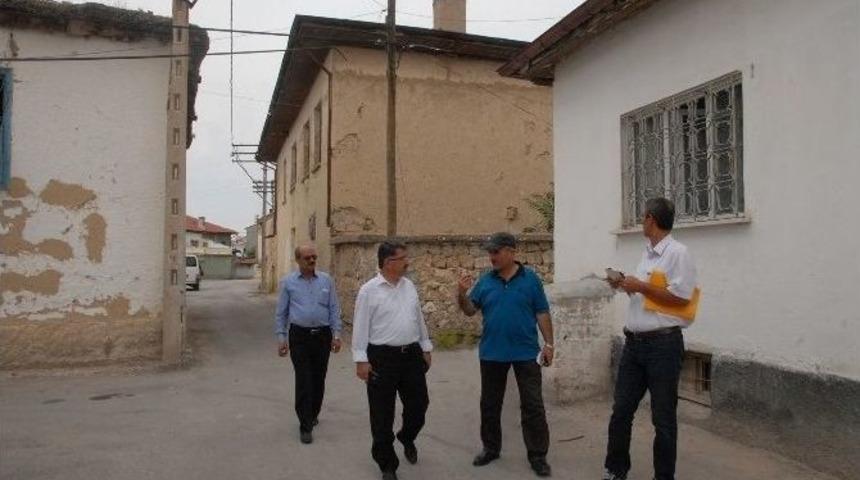 Karaman&rsquo;da Mahallelerin İhtiya&ccedil;larına Hızlı &Ccedil;&ouml;z&uuml;m