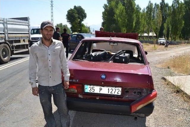 Tunceli’de Polise Bomba Yüklü Araçla Saldırının Ardından