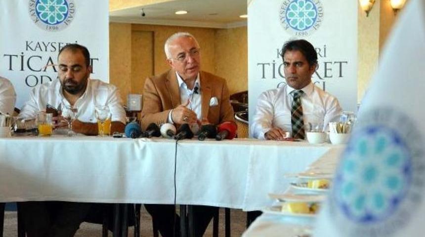 Kto: 'ter&ouml;ristlere Karşı Operasyonlar S&uuml;rmeli'