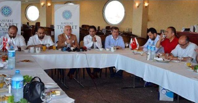 Kto: 'teröristlere Karşı Operasyonlar Sürmeli'