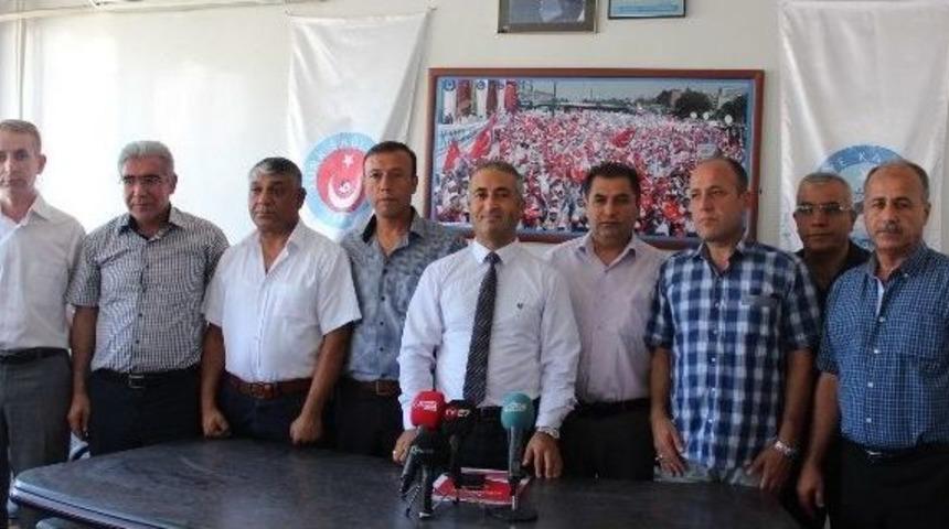 Kamu-sen&rsquo;den Refah Ve Ter&ouml;r A&ccedil;ıklaması