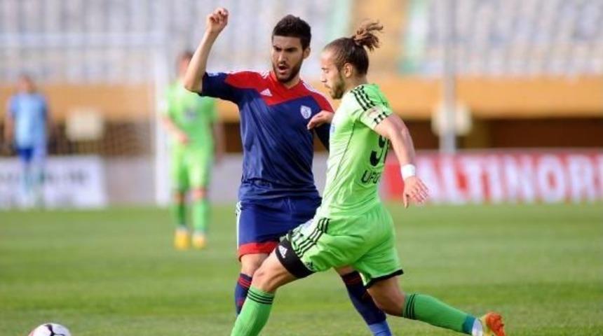 Altınordu'nun Gol Silahıtimur