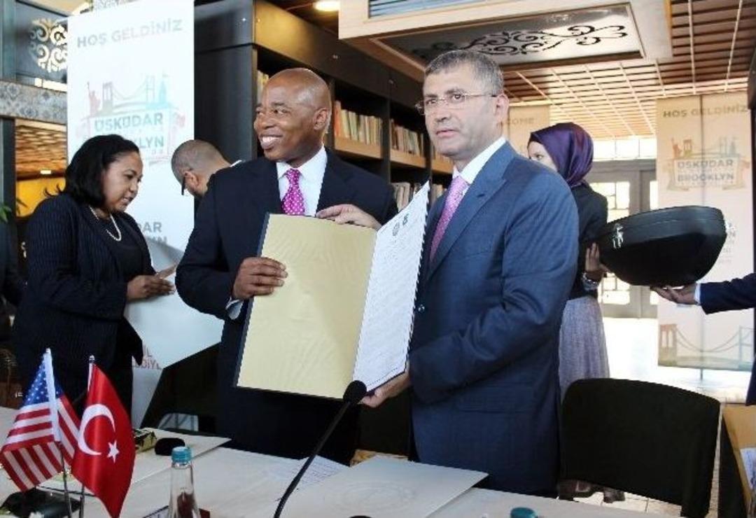 Abd&rsquo;li Belediye Başkanından Ter&ouml;r Mesajı