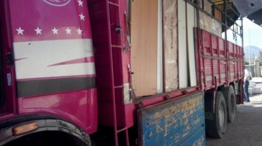 Sivas&rsquo;ta 355 Kilo Esrar Ele Ge&ccedil;irildi